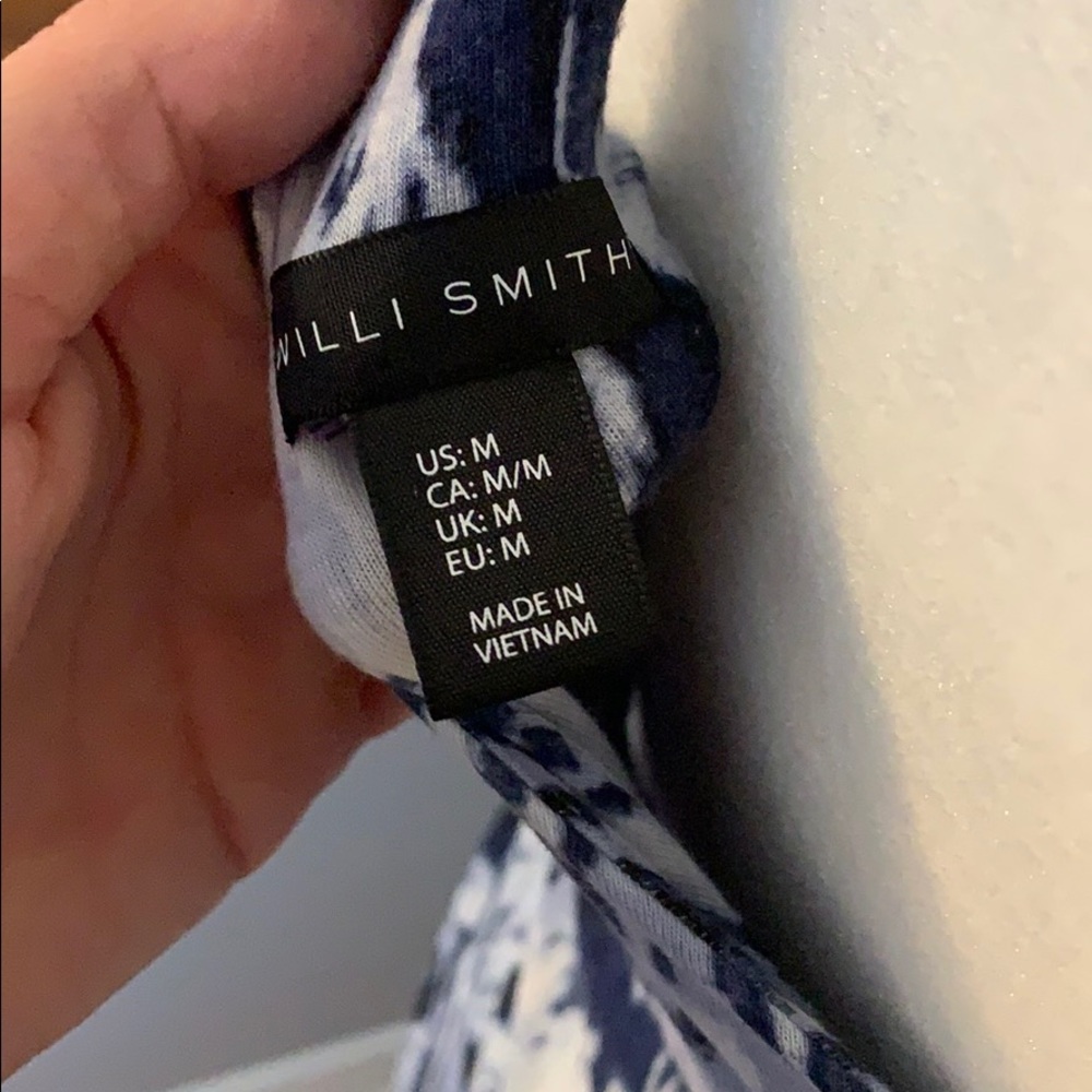 Will Smith Boho Pattern Maxi Dress - image 5